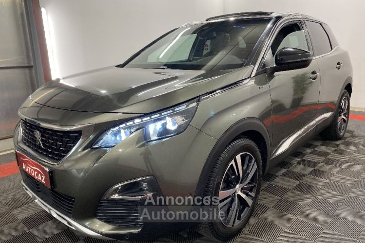 Peugeot 3008 Puretech 130ch SetS BVM6 GT Line +57000KMS+TOIT OUVRANT - <small></small> 16.990 € <small>TTC</small> - #3