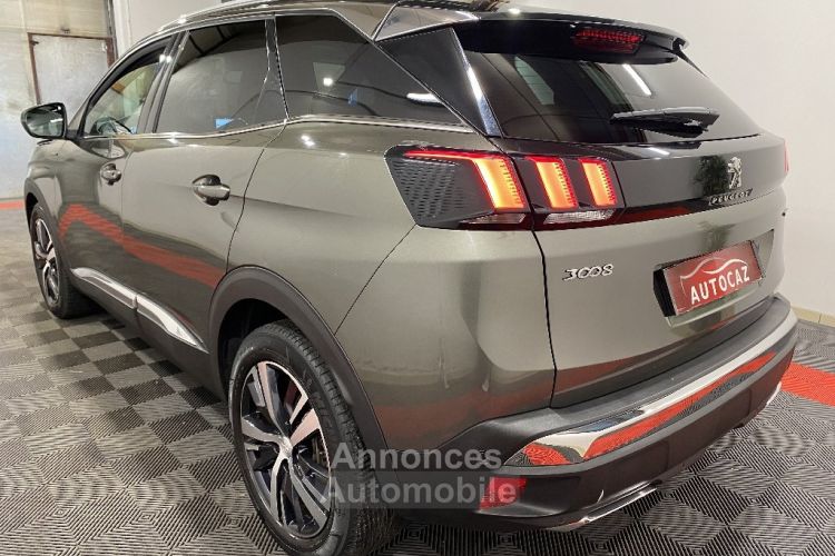 Peugeot 3008 Puretech 130ch SetS BVM6 GT Line +57000KMS+TOIT OUVRANT - <small></small> 16.990 € <small>TTC</small> - #5