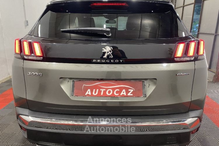 Peugeot 3008 Puretech 130ch SetS BVM6 GT Line +57000KMS+TOIT OUVRANT - <small></small> 16.990 € <small>TTC</small> - #6