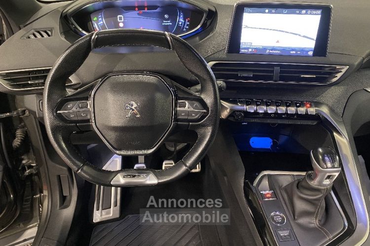 Peugeot 3008 Puretech 130ch SetS BVM6 GT Line +57000KMS+TOIT OUVRANT - <small></small> 16.990 € <small>TTC</small> - #9