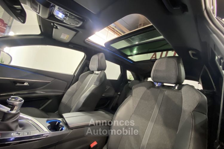 Peugeot 3008 Puretech 130ch SetS BVM6 GT Line +57000KMS+TOIT OUVRANT - <small></small> 16.990 € <small>TTC</small> - #16