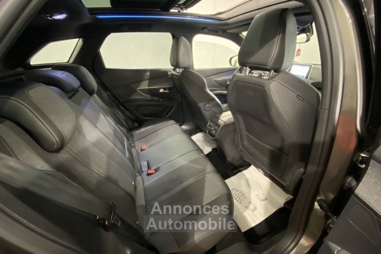 Peugeot 3008 Puretech 130ch SetS BVM6 GT Line +57000KMS+TOIT OUVRANT - <small></small> 16.990 € <small>TTC</small> - #17