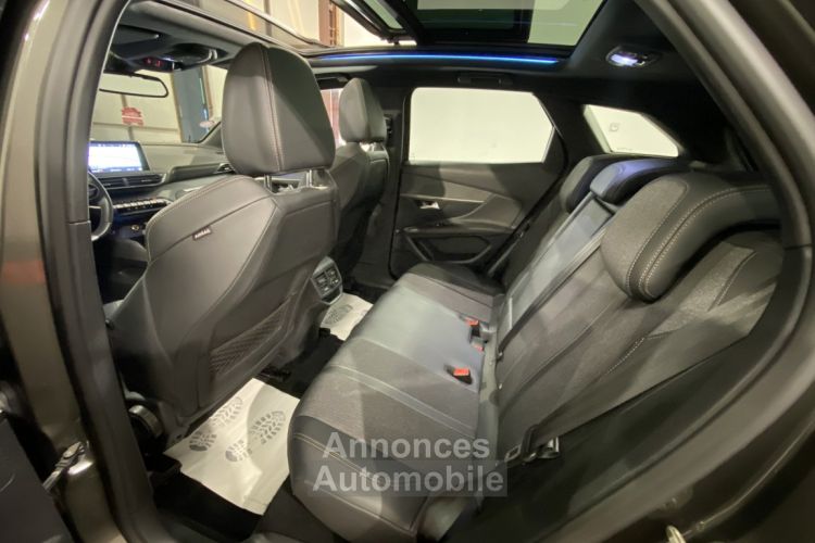 Peugeot 3008 Puretech 130ch SetS BVM6 GT Line +57000KMS+TOIT OUVRANT - <small></small> 16.990 € <small>TTC</small> - #18