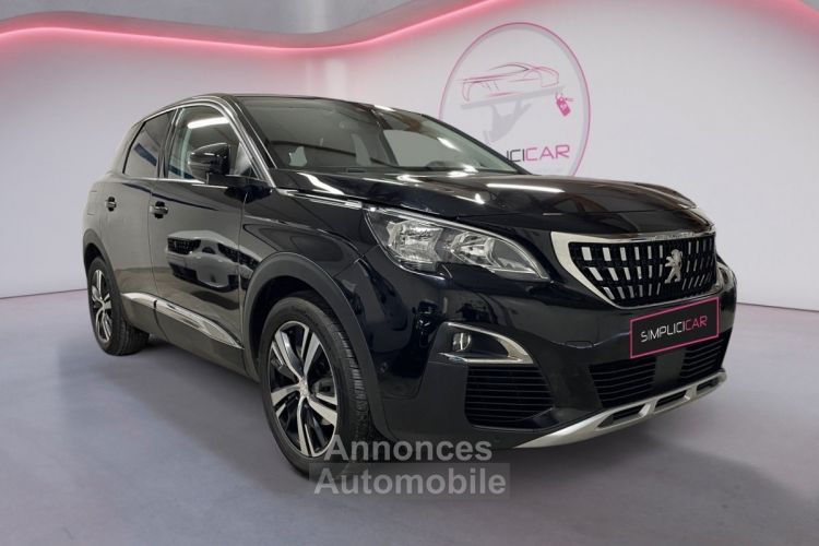 Peugeot 3008 Puretech 130ch SS BVM6 Allure - <small></small> 17.990 € <small>TTC</small> - #1