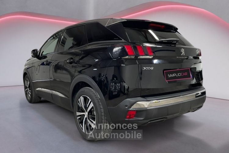 Peugeot 3008 Puretech 130ch SS BVM6 Allure - <small></small> 17.990 € <small>TTC</small> - #3