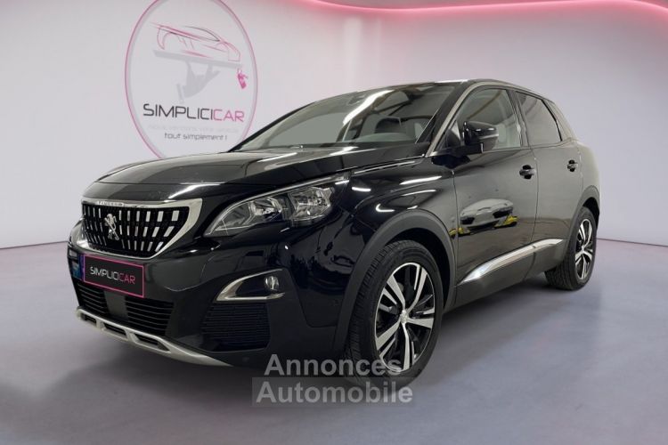 Peugeot 3008 Puretech 130ch SS BVM6 Allure - <small></small> 17.990 € <small>TTC</small> - #4