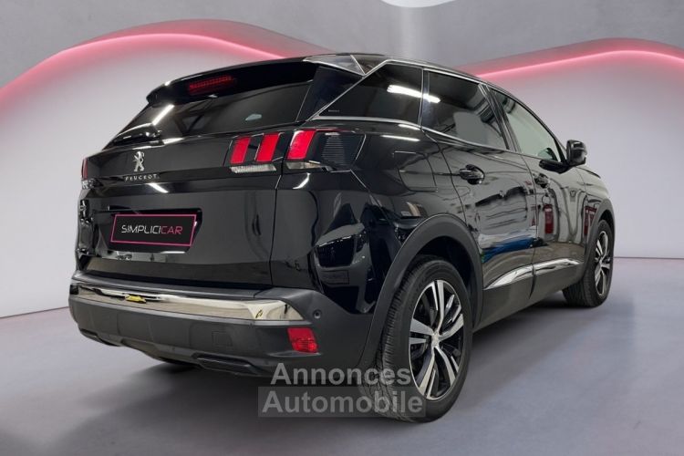 Peugeot 3008 Puretech 130ch SS BVM6 Allure - <small></small> 17.990 € <small>TTC</small> - #5