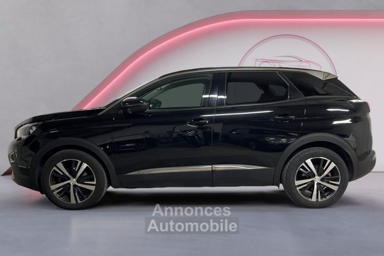 Peugeot 3008 Puretech 130ch SS BVM6 Allure - <small></small> 17.990 € <small>TTC</small> - #9