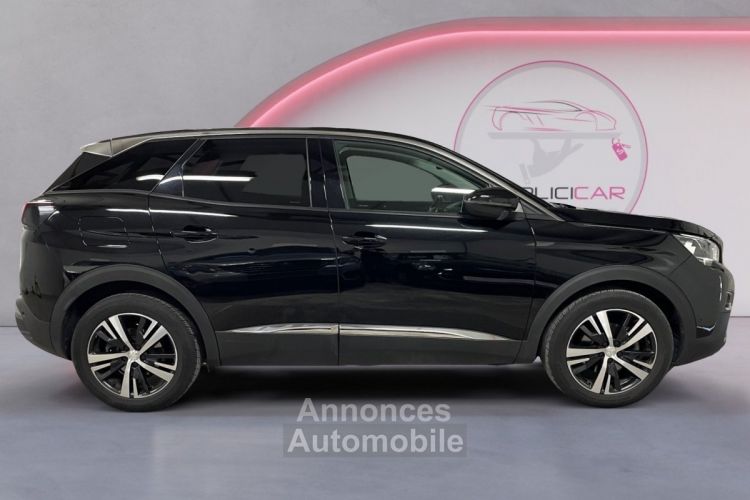 Peugeot 3008 Puretech 130ch SS BVM6 Allure - <small></small> 17.990 € <small>TTC</small> - #10