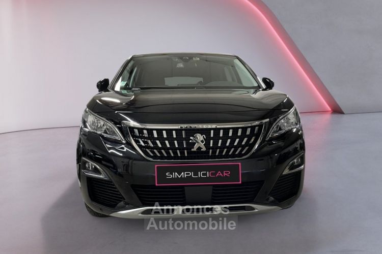 Peugeot 3008 Puretech 130ch SS BVM6 Allure - <small></small> 17.990 € <small>TTC</small> - #11