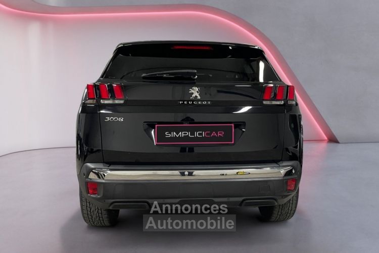 Peugeot 3008 Puretech 130ch SS BVM6 Allure - <small></small> 17.990 € <small>TTC</small> - #12