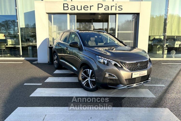 Peugeot 3008 Puretech 130ch S&S BVM6 GT Line - <small></small> 18.980 € <small>TTC</small> - #1