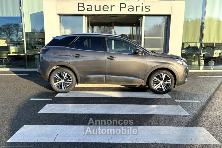 Peugeot 3008 Puretech 130ch S&S BVM6 GT Line - <small></small> 18.980 € <small>TTC</small> - #2