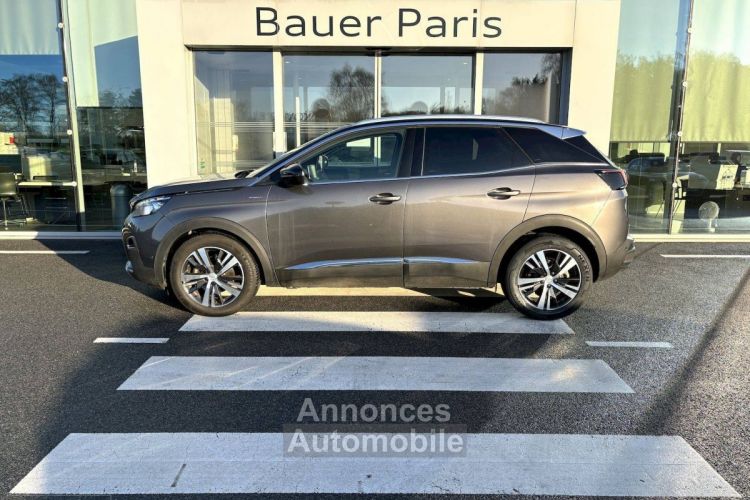 Peugeot 3008 Puretech 130ch S&S BVM6 GT Line - <small></small> 18.980 € <small>TTC</small> - #3