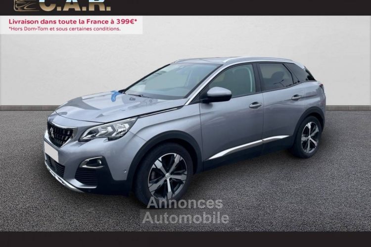 Peugeot 3008 Puretech 130ch S&S EAT8 Allure - <small></small> 19.980 € <small>TTC</small> - #1