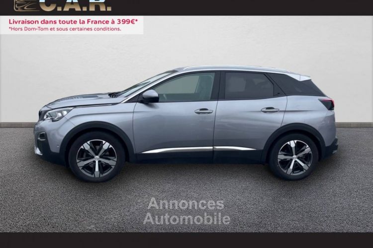 Peugeot 3008 Puretech 130ch S&S EAT8 Allure - <small></small> 19.980 € <small>TTC</small> - #3