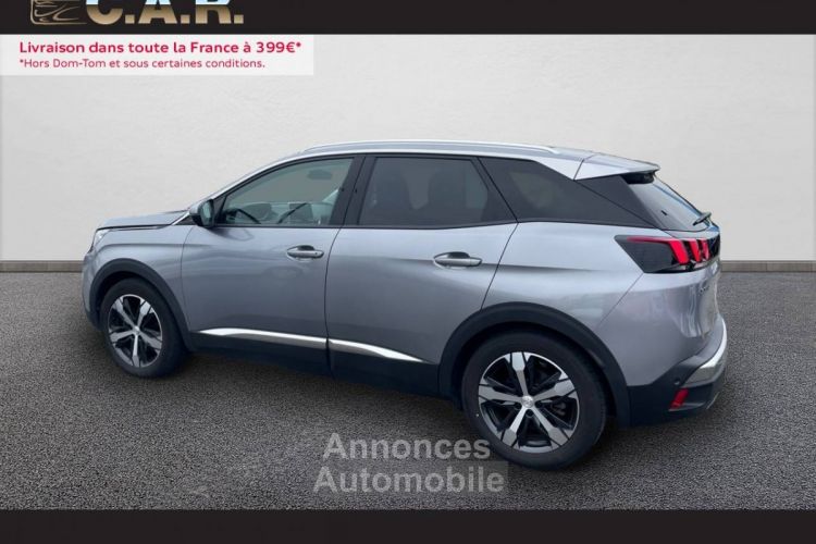 Peugeot 3008 Puretech 130ch S&S EAT8 Allure - <small></small> 19.980 € <small>TTC</small> - #5