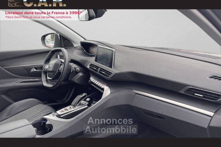 Peugeot 3008 Puretech 130ch S&S EAT8 Allure - <small></small> 19.980 € <small>TTC</small> - #6