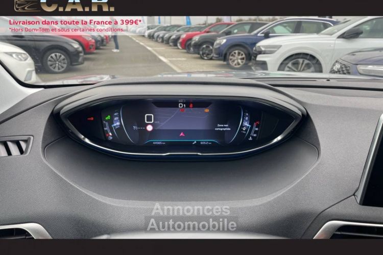 Peugeot 3008 Puretech 130ch S&S EAT8 Allure - <small></small> 19.980 € <small>TTC</small> - #12