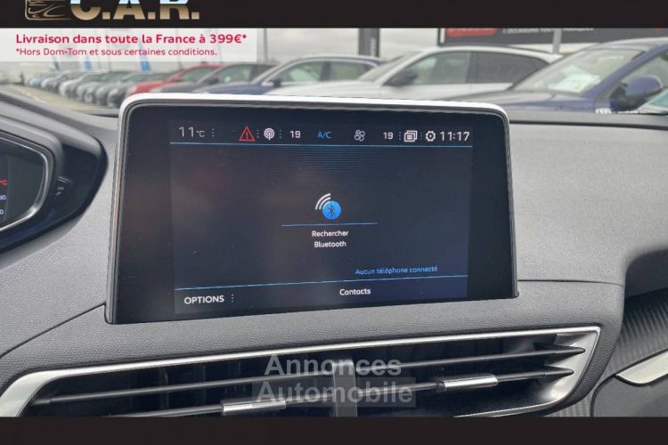 Peugeot 3008 Puretech 130ch S&S EAT8 Allure - <small></small> 19.980 € <small>TTC</small> - #13