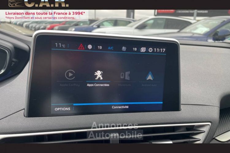 Peugeot 3008 Puretech 130ch S&S EAT8 Allure - <small></small> 19.980 € <small>TTC</small> - #14