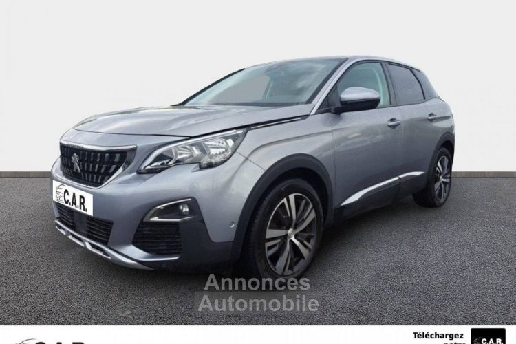 Peugeot 3008 Puretech 130ch S&S EAT8 Allure - <small></small> 16.990 € <small>TTC</small> - #1