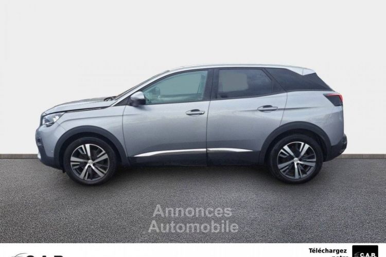 Peugeot 3008 Puretech 130ch S&S EAT8 Allure - <small></small> 16.990 € <small>TTC</small> - #3