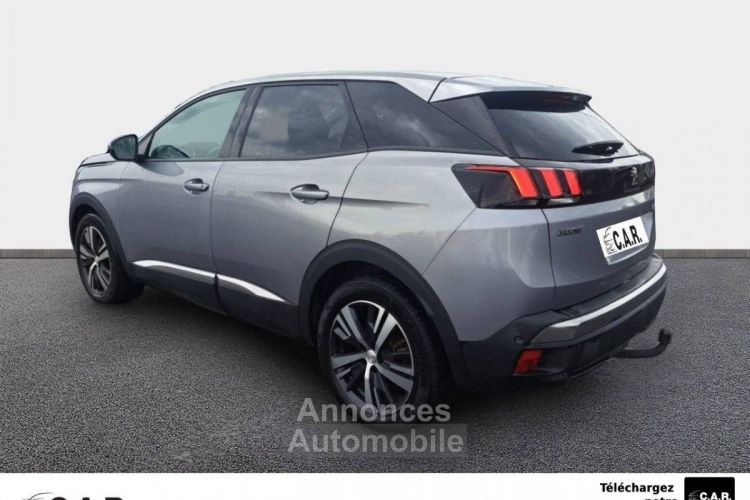 Peugeot 3008 Puretech 130ch S&S EAT8 Allure - <small></small> 16.990 € <small>TTC</small> - #5