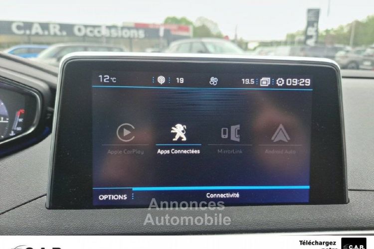 Peugeot 3008 Puretech 130ch S&S EAT8 Allure - <small></small> 16.990 € <small>TTC</small> - #20