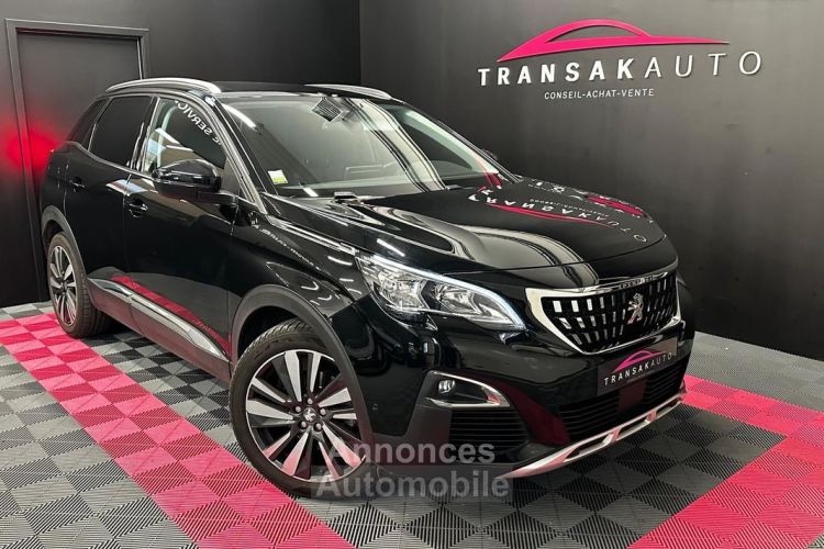 Peugeot 3008 Puretech 130ch SS EAT8 Allure - <small></small> 13.990 € <small>TTC</small> - #1