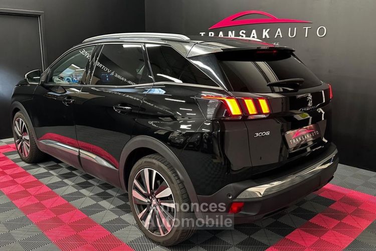 Peugeot 3008 Puretech 130ch SS EAT8 Allure - <small></small> 13.990 € <small>TTC</small> - #3