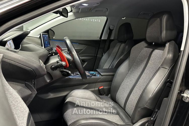 Peugeot 3008 Puretech 130ch SS EAT8 Allure - <small></small> 13.990 € <small>TTC</small> - #5