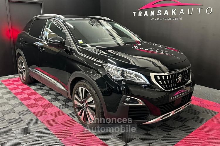 Peugeot 3008 Puretech 130ch SS EAT8 Allure - <small></small> 13.990 € <small>TTC</small> - #6