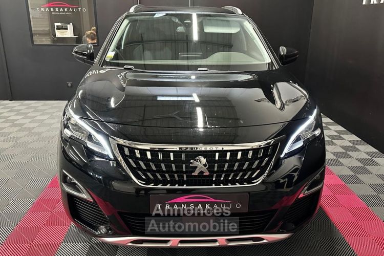 Peugeot 3008 Puretech 130ch SS EAT8 Allure - <small></small> 13.990 € <small>TTC</small> - #7