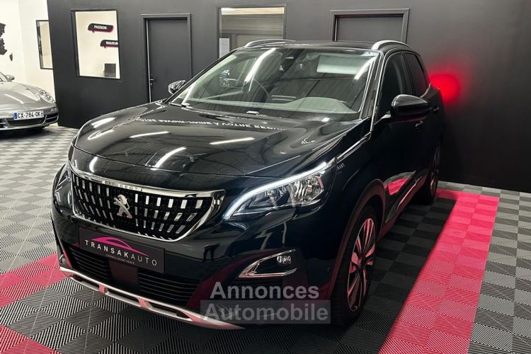 Peugeot 3008 Puretech 130ch SS EAT8 Allure - <small></small> 13.990 € <small>TTC</small> - #8