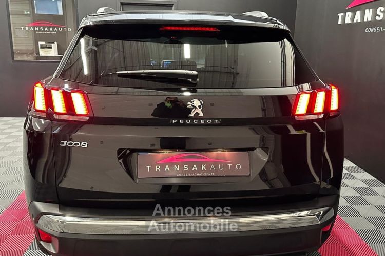 Peugeot 3008 Puretech 130ch SS EAT8 Allure - <small></small> 13.990 € <small>TTC</small> - #9