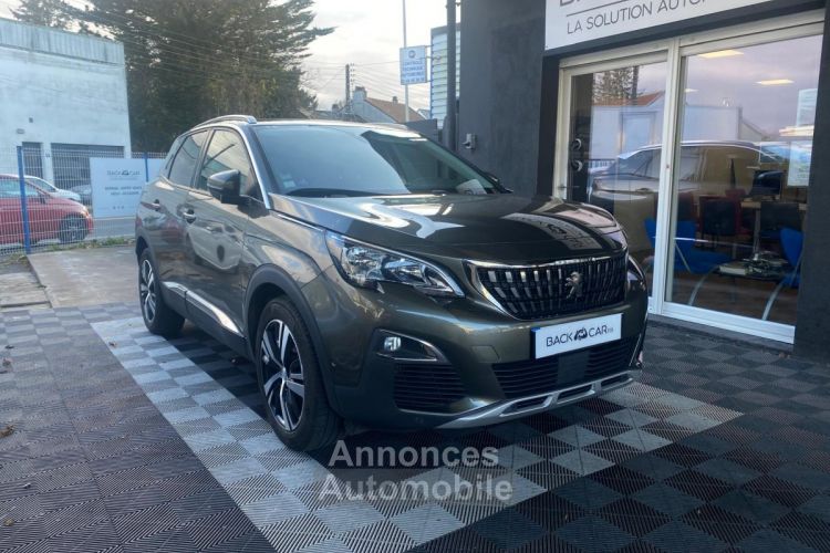 Peugeot 3008 Puretech 130ch S&S EAT8 Allure - DISTRIBUTION NEUVE - ENTRETIEN 100% - <small></small> 13.990 € <small>TTC</small> - #1