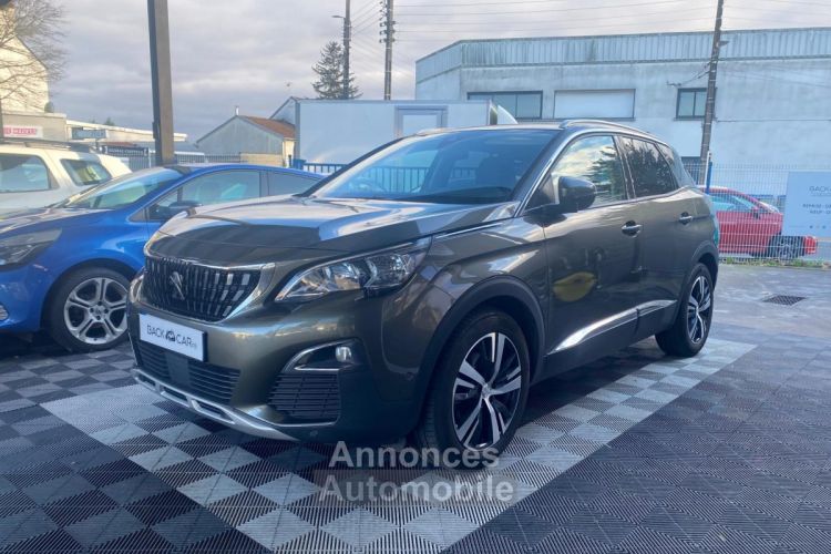 Peugeot 3008 Puretech 130ch S&S EAT8 Allure - DISTRIBUTION NEUVE - ENTRETIEN 100% - <small></small> 13.990 € <small>TTC</small> - #3