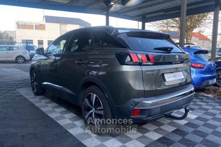 Peugeot 3008 Puretech 130ch S&S EAT8 Allure - DISTRIBUTION NEUVE - ENTRETIEN 100% - <small></small> 13.990 € <small>TTC</small> - #4