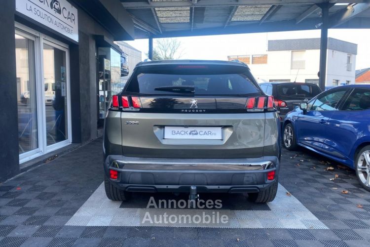 Peugeot 3008 Puretech 130ch S&S EAT8 Allure - DISTRIBUTION NEUVE - ENTRETIEN 100% - <small></small> 13.990 € <small>TTC</small> - #5