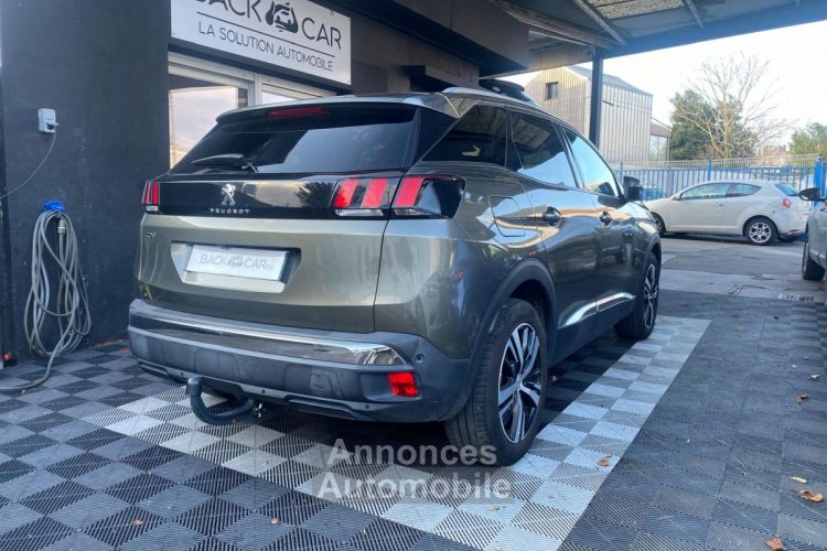 Peugeot 3008 Puretech 130ch S&S EAT8 Allure - DISTRIBUTION NEUVE - ENTRETIEN 100% - <small></small> 13.990 € <small>TTC</small> - #6