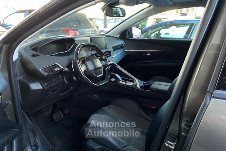 Peugeot 3008 Puretech 130ch S&S EAT8 Allure - DISTRIBUTION NEUVE - ENTRETIEN 100% - <small></small> 13.990 € <small>TTC</small> - #7