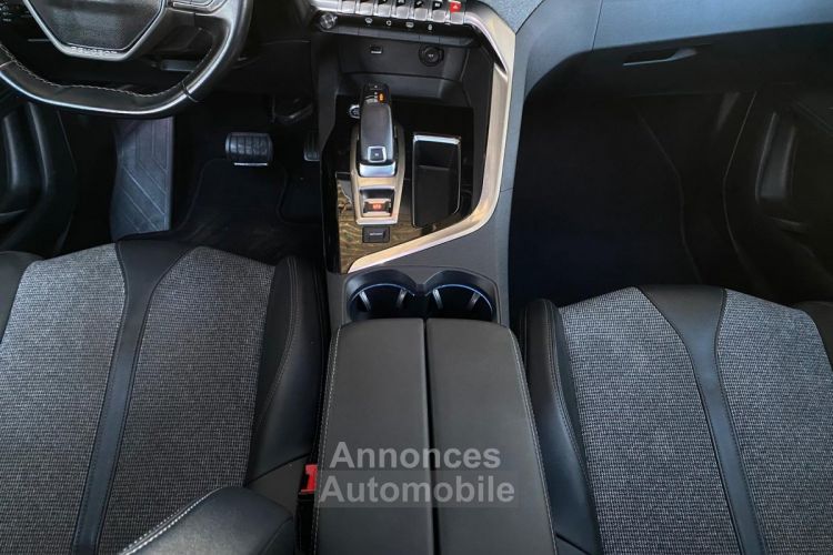 Peugeot 3008 Puretech 130ch S&S EAT8 Allure - DISTRIBUTION NEUVE - ENTRETIEN 100% - <small></small> 13.990 € <small>TTC</small> - #9