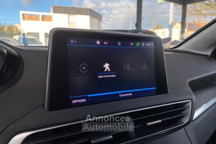 Peugeot 3008 Puretech 130ch S&S EAT8 Allure - DISTRIBUTION NEUVE - ENTRETIEN 100% - <small></small> 13.990 € <small>TTC</small> - #20