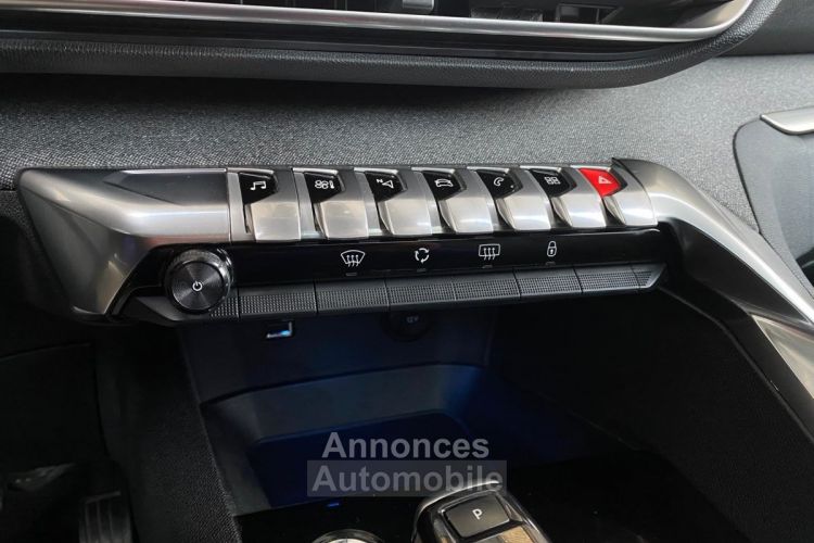 Peugeot 3008 Puretech 130ch S&S EAT8 Allure - DISTRIBUTION NEUVE - ENTRETIEN 100% - <small></small> 13.990 € <small>TTC</small> - #25