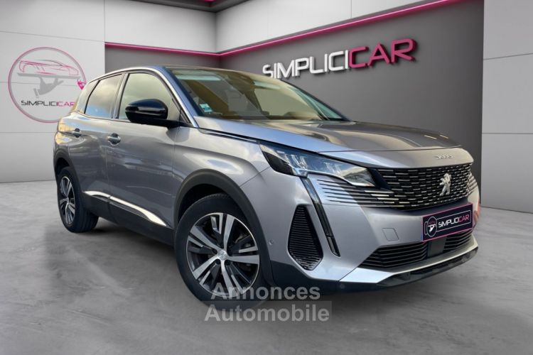 Peugeot 3008 Puretech 130ch SS EAT8 Allure Pack - <small></small> 21.990 € <small>TTC</small> - #1