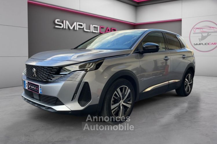 Peugeot 3008 Puretech 130ch SS EAT8 Allure Pack - <small></small> 21.990 € <small>TTC</small> - #4