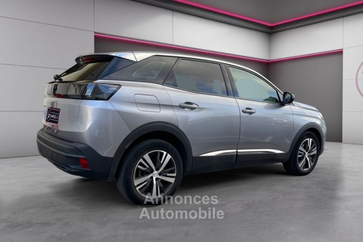 Peugeot 3008 Puretech 130ch SS EAT8 Allure Pack - <small></small> 21.990 € <small>TTC</small> - #5