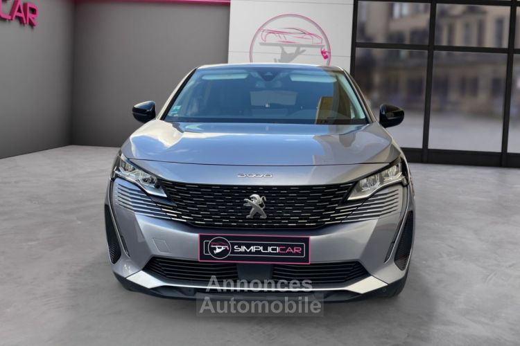 Peugeot 3008 Puretech 130ch SS EAT8 Allure Pack - <small></small> 21.990 € <small>TTC</small> - #9