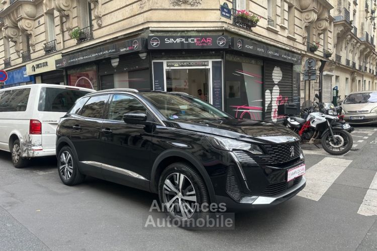 Peugeot 3008 Puretech 130ch SS EAT8 Allure Phase 2 - <small></small> 21.990 € <small>TTC</small> - #1